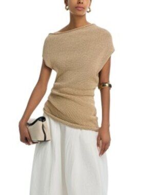 NWOT A.L.C. Joni Knit Top Large